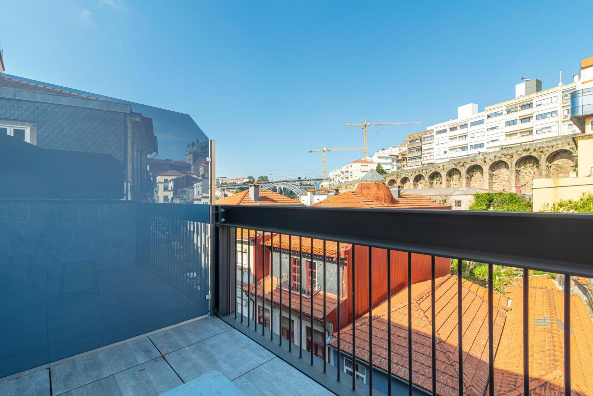 Апартаменты Dom Luis Flats Вила-Нова-ди-Гая Экстерьер фото