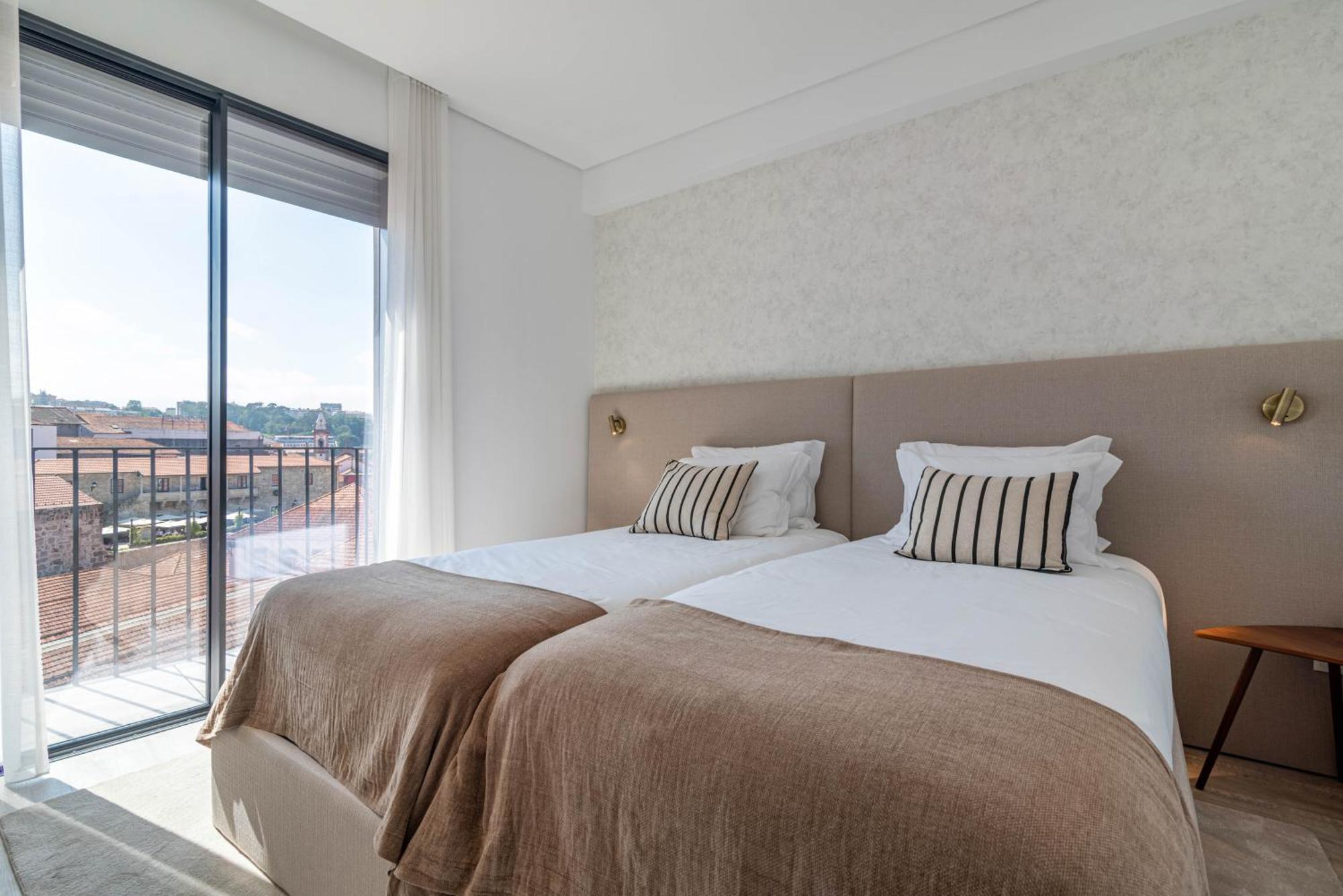 Апартаменты Dom Luis Flats Вила-Нова-ди-Гая Экстерьер фото