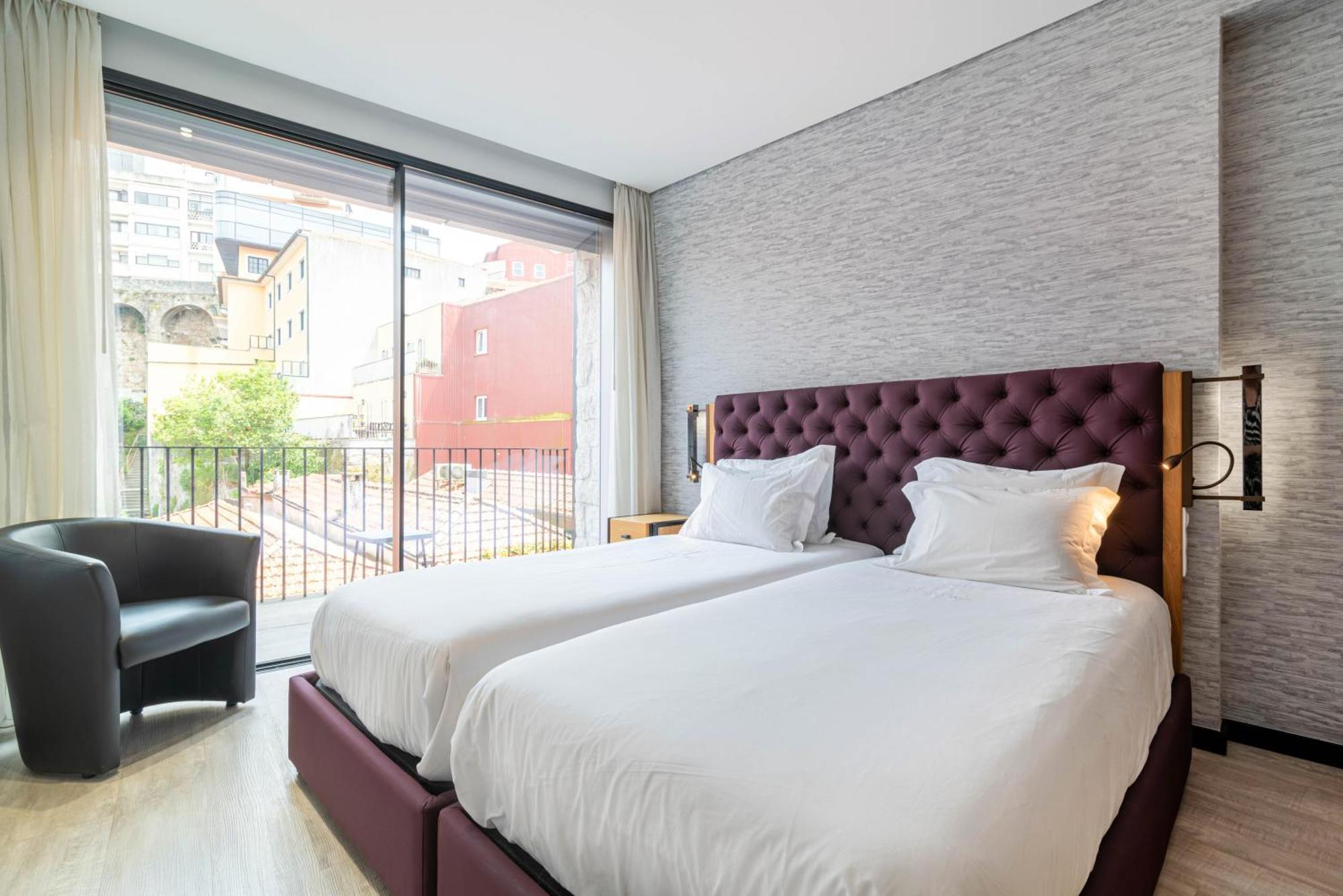 Апартаменты Dom Luis Flats Вила-Нова-ди-Гая Экстерьер фото