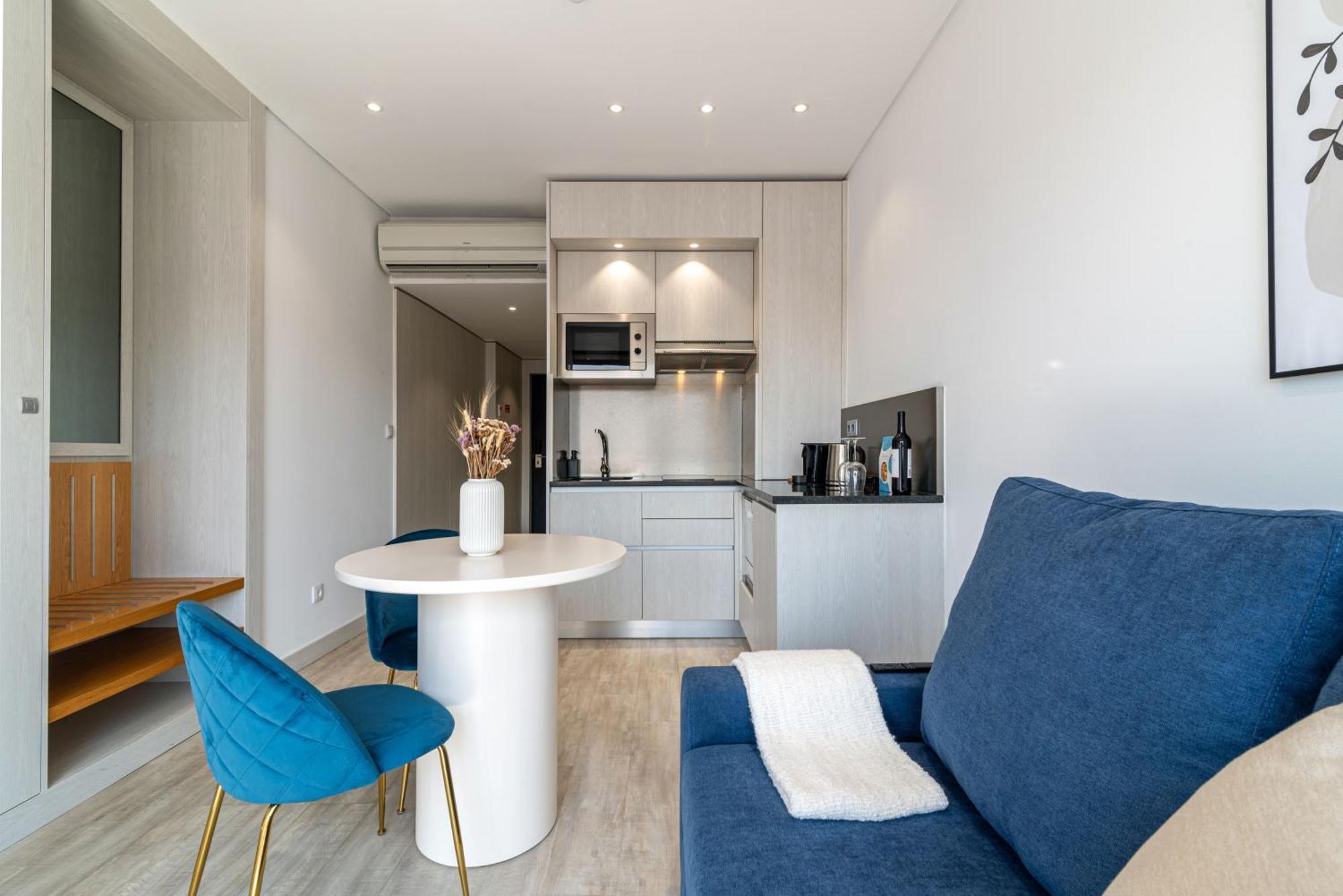Апартаменты Dom Luis Flats Вила-Нова-ди-Гая Экстерьер фото