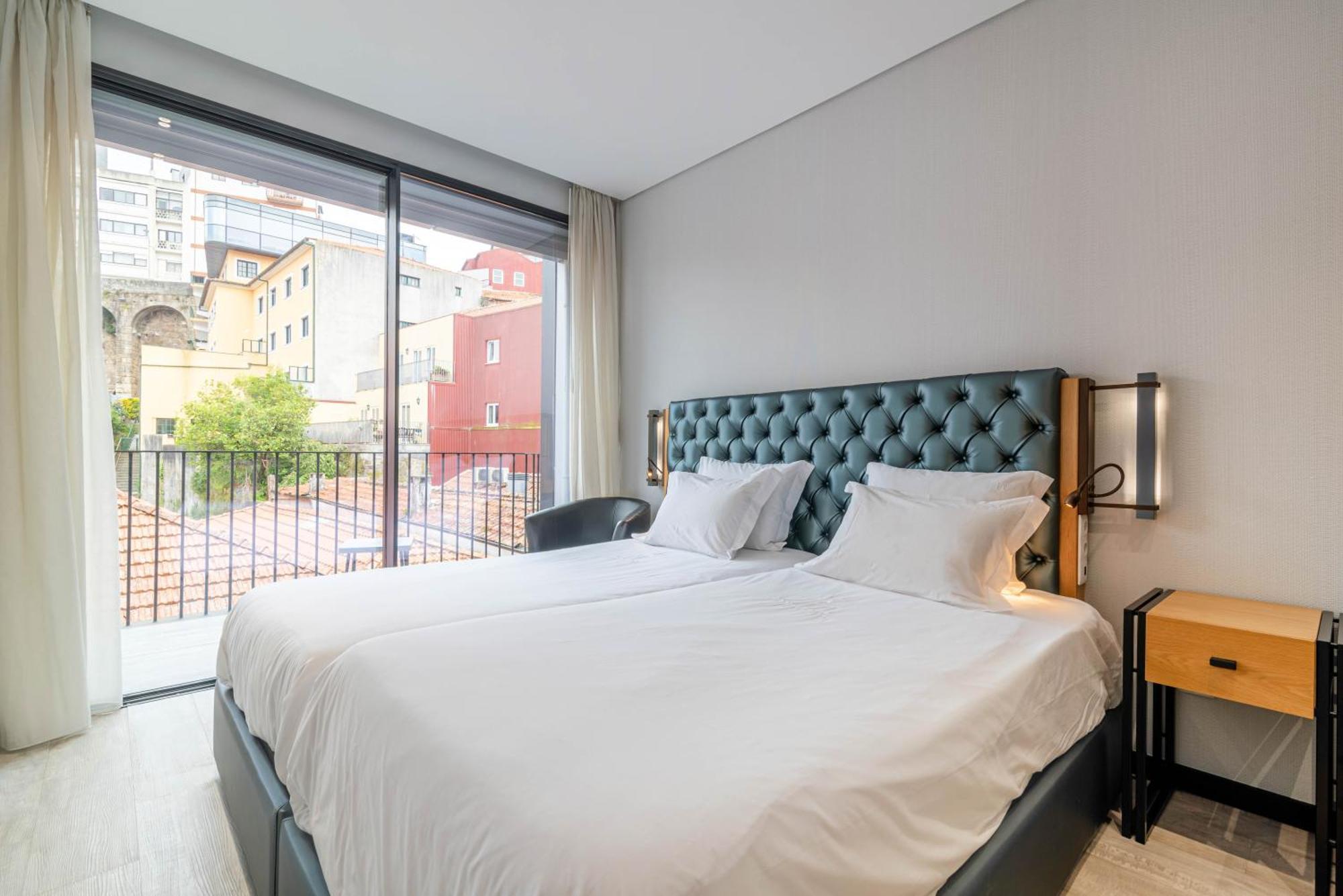Апартаменты Dom Luis Flats Вила-Нова-ди-Гая Экстерьер фото