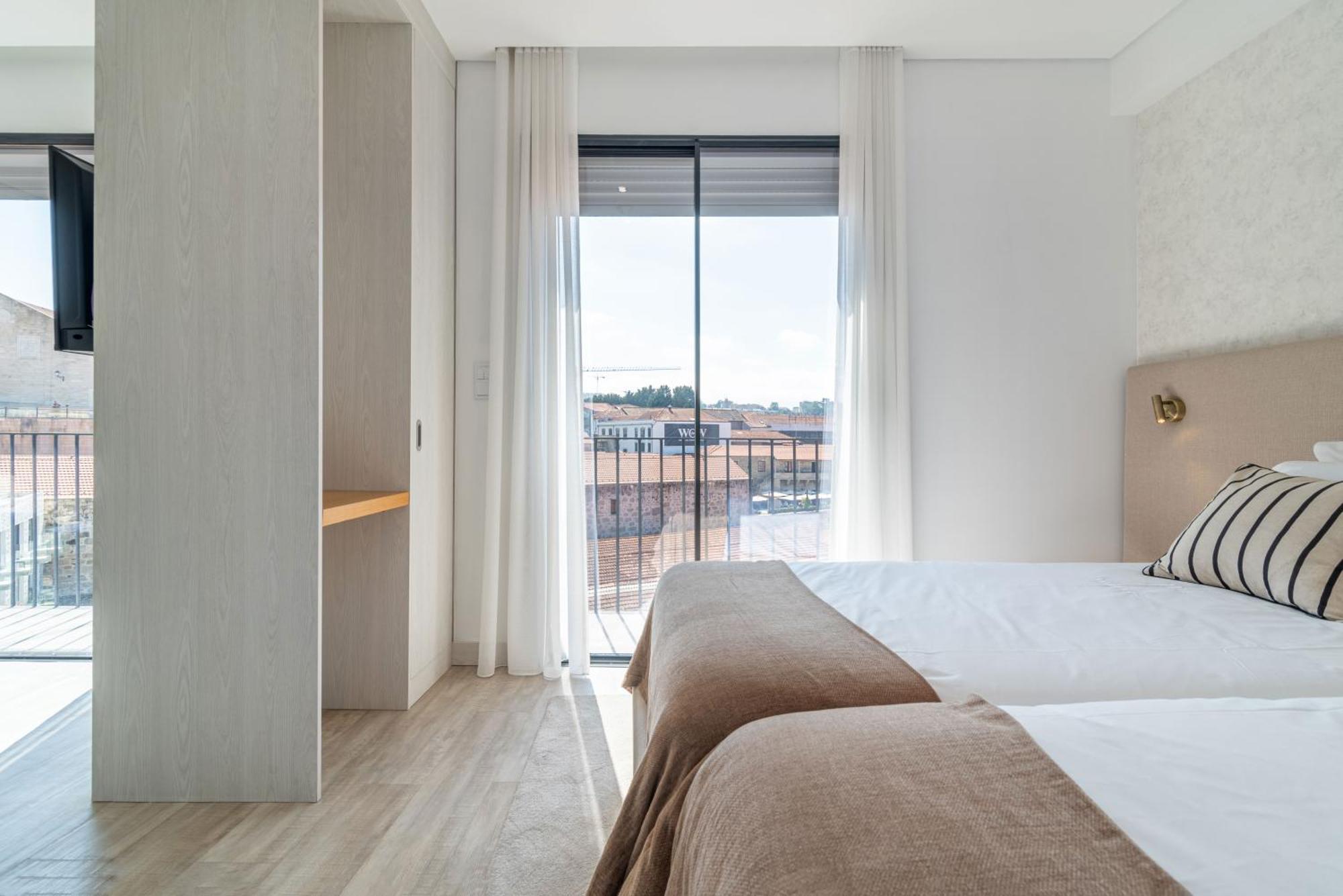 Апартаменты Dom Luis Flats Вила-Нова-ди-Гая Экстерьер фото