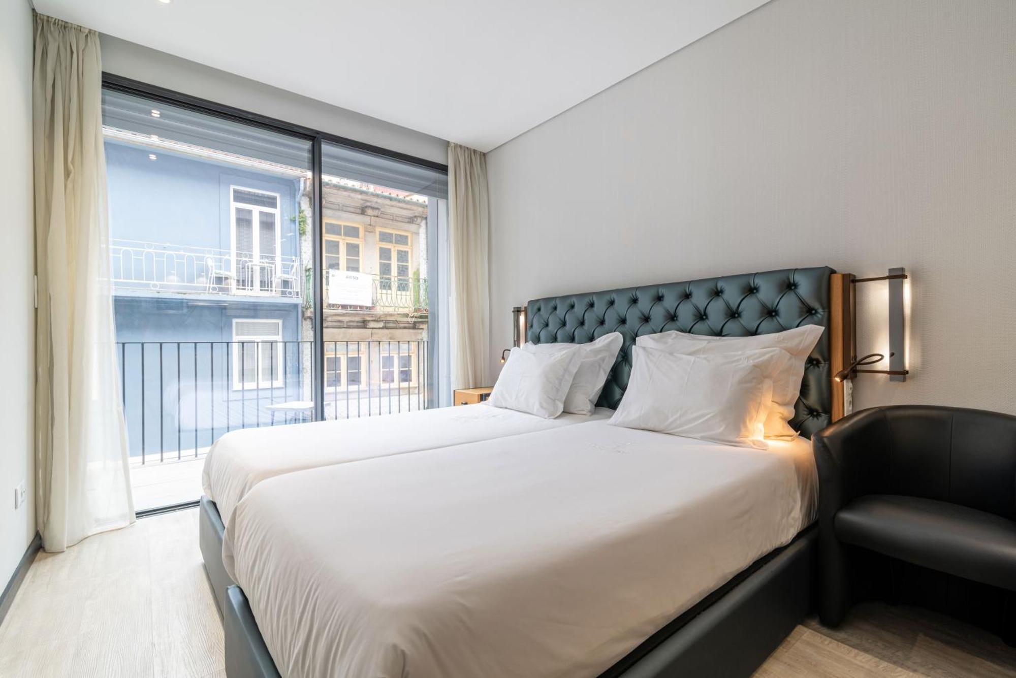 Апартаменты Dom Luis Flats Вила-Нова-ди-Гая Экстерьер фото
