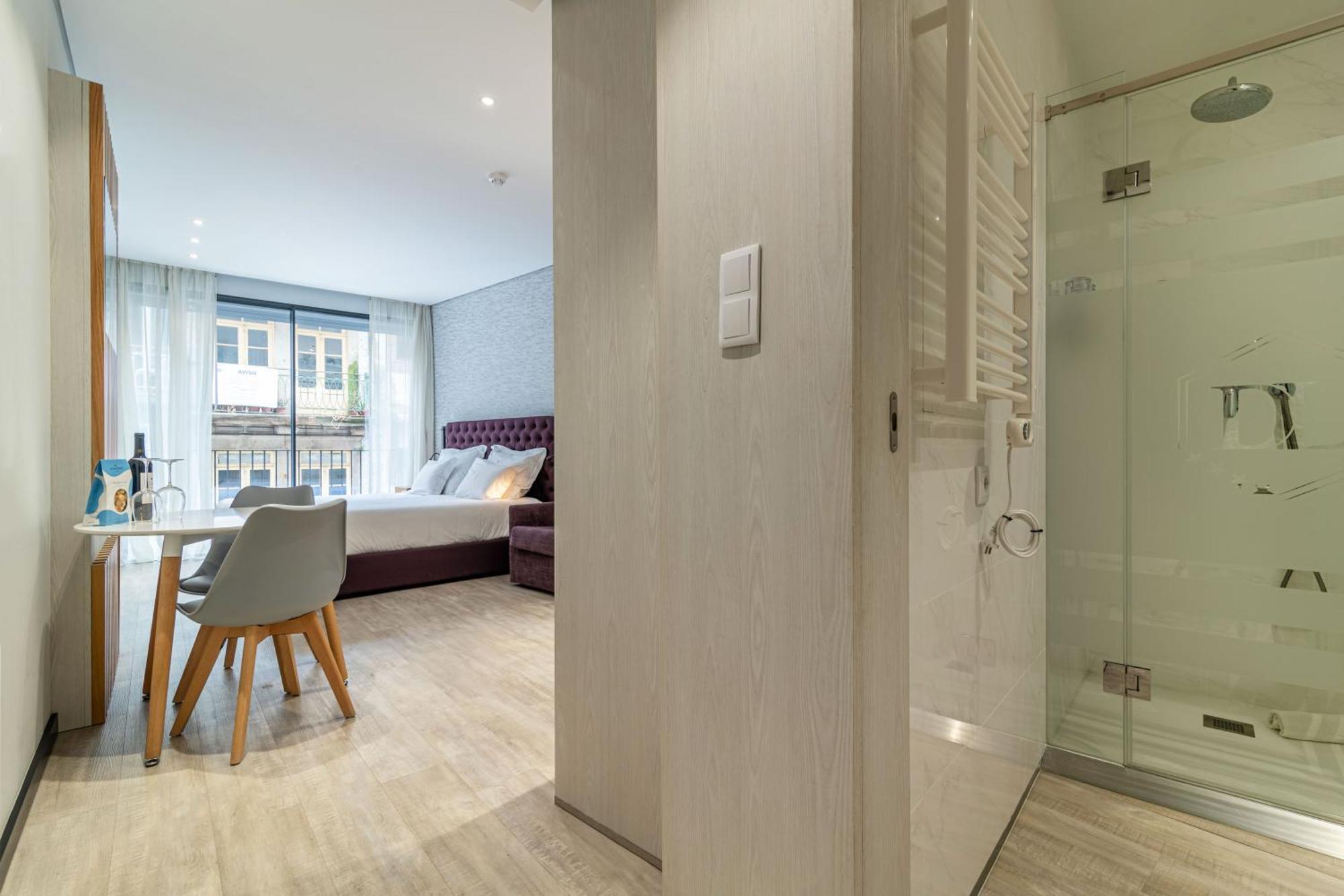 Апартаменты Dom Luis Flats Вила-Нова-ди-Гая Экстерьер фото