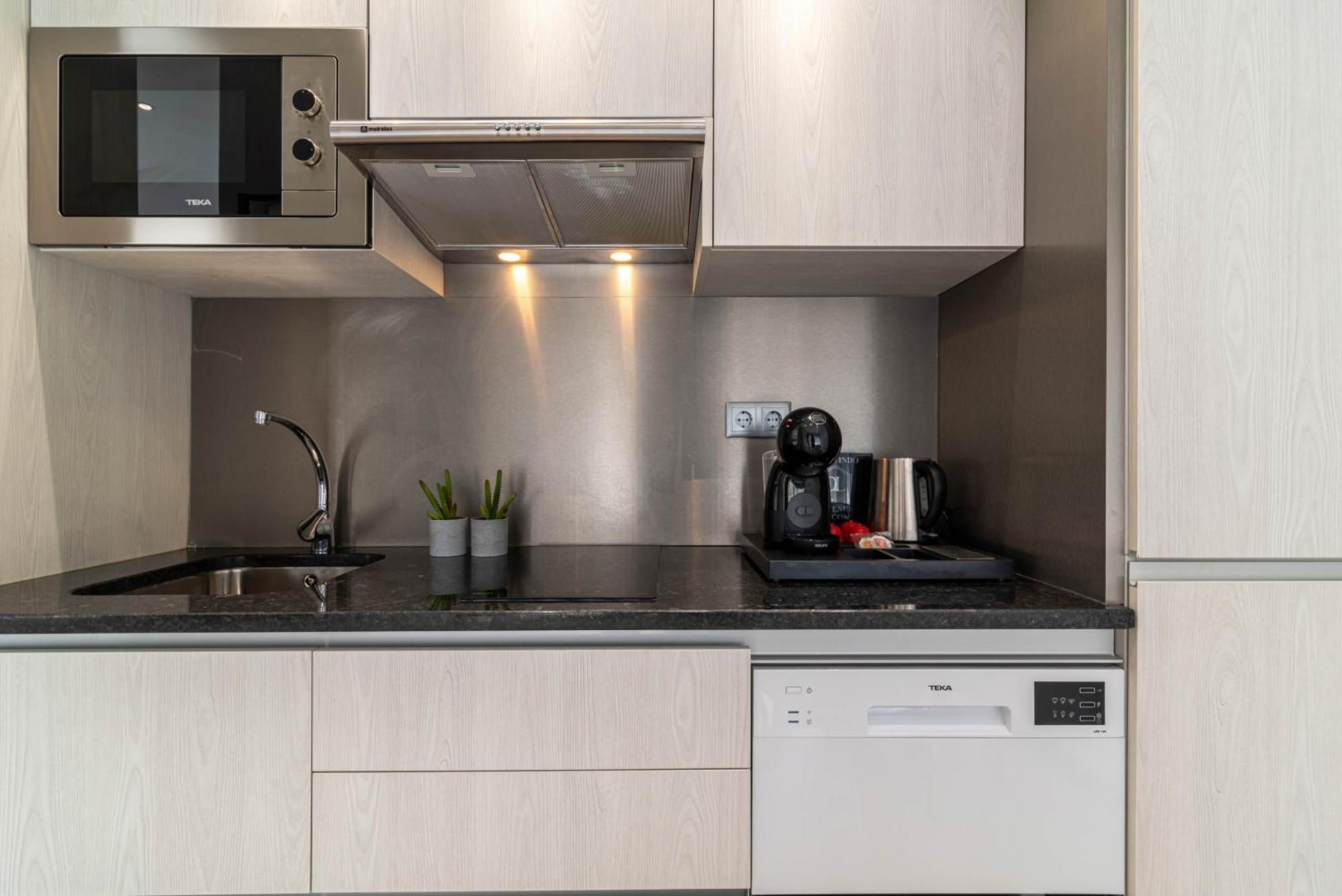 Апартаменты Dom Luis Flats Вила-Нова-ди-Гая Экстерьер фото