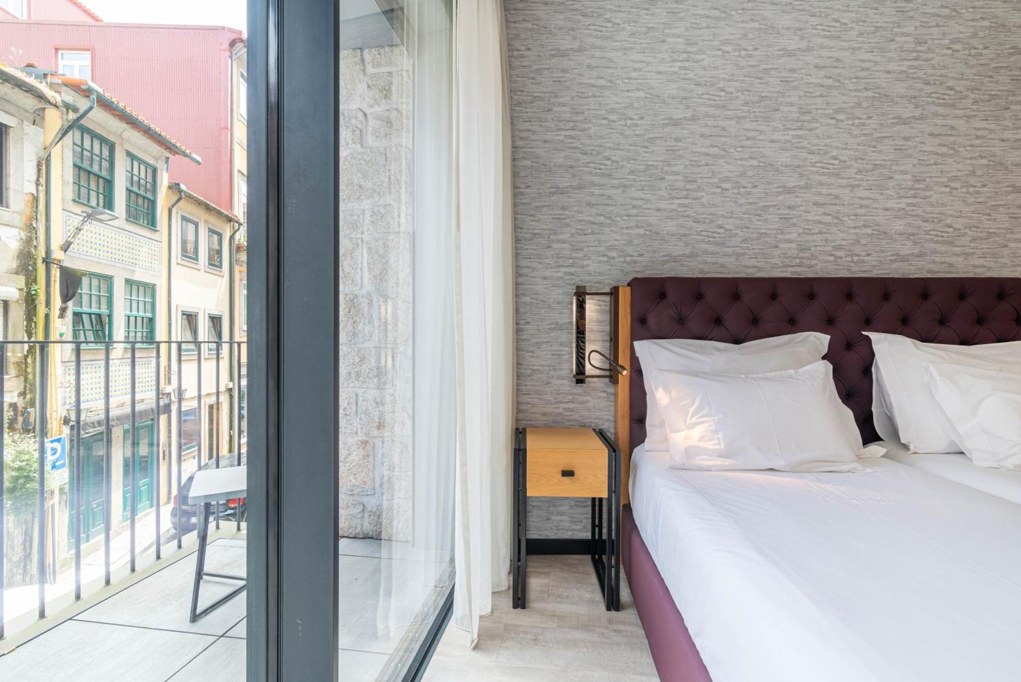 Апартаменты Dom Luis Flats Вила-Нова-ди-Гая Экстерьер фото