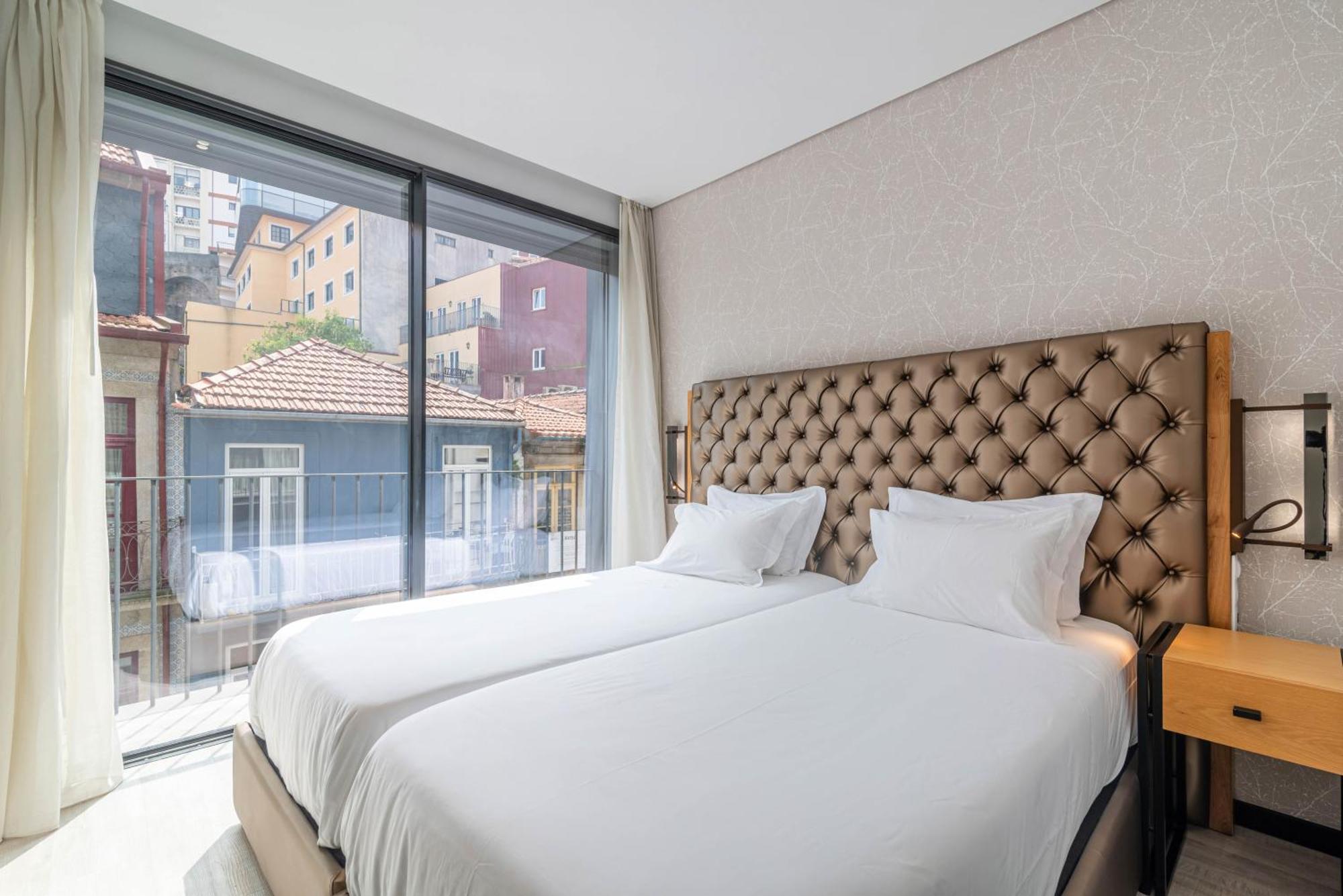 Апартаменты Dom Luis Flats Вила-Нова-ди-Гая Экстерьер фото