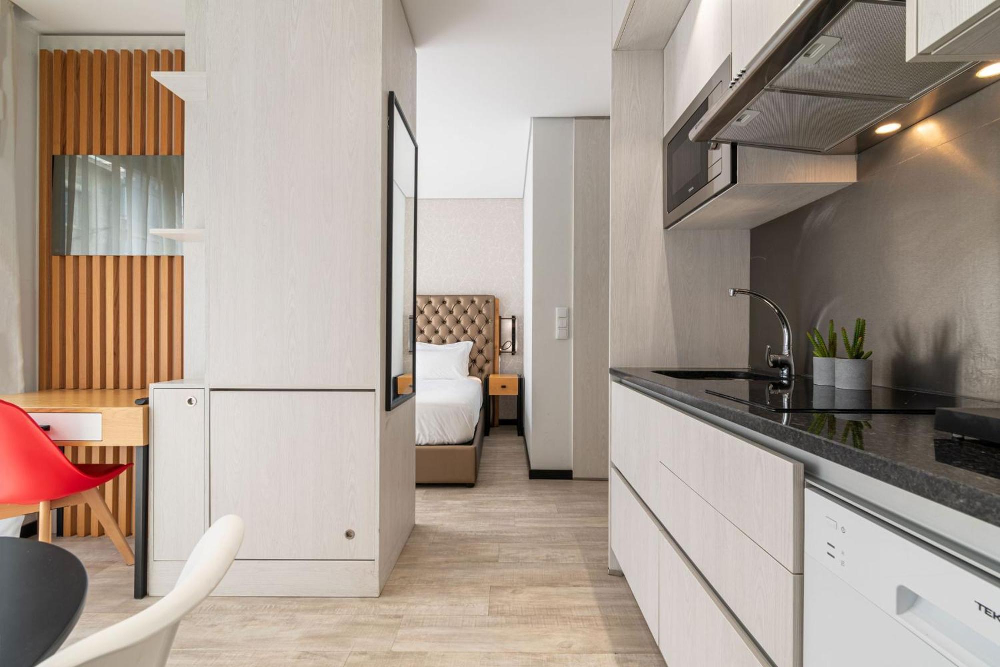 Апартаменты Dom Luis Flats Вила-Нова-ди-Гая Экстерьер фото