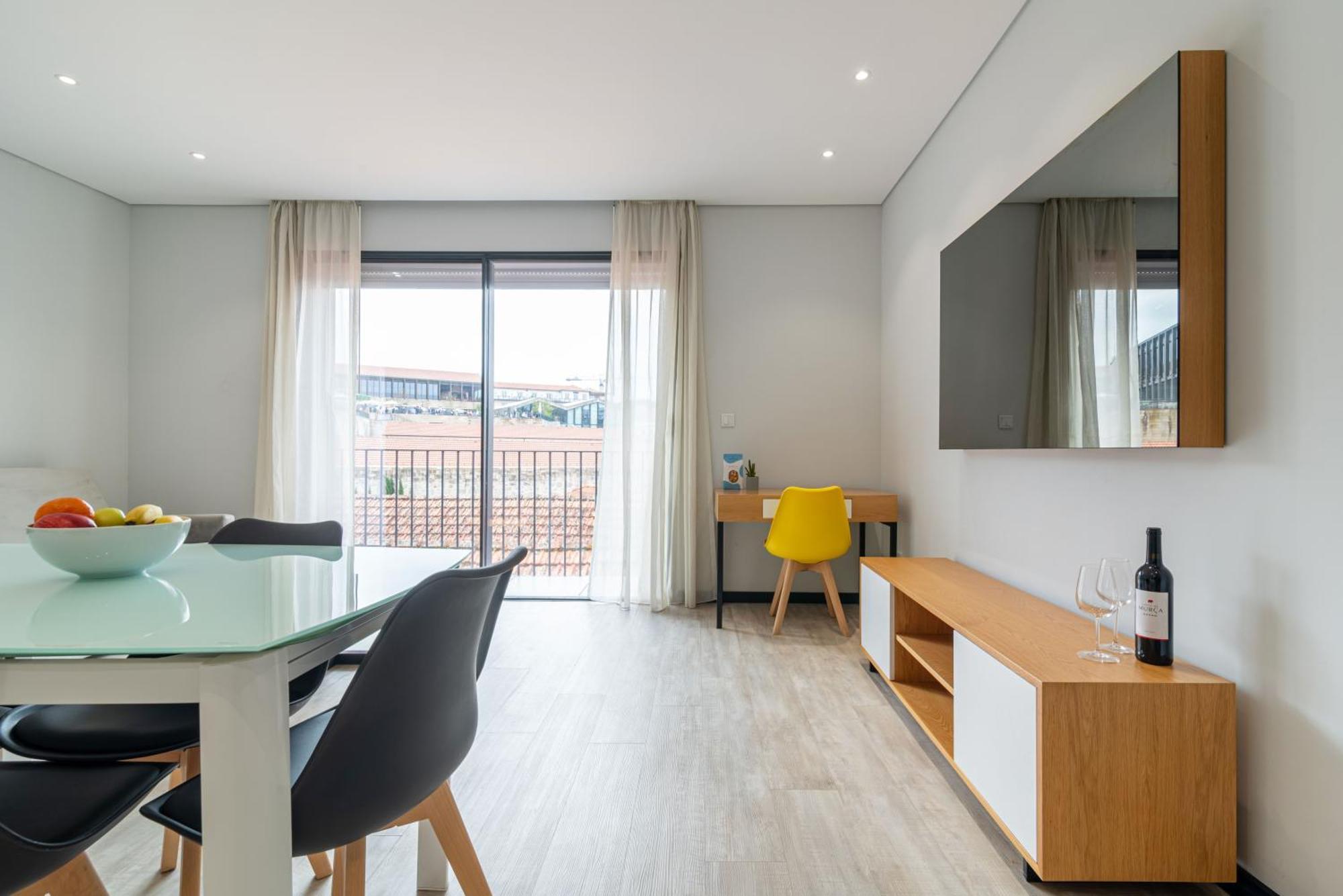 Апартаменты Dom Luis Flats Вила-Нова-ди-Гая Экстерьер фото