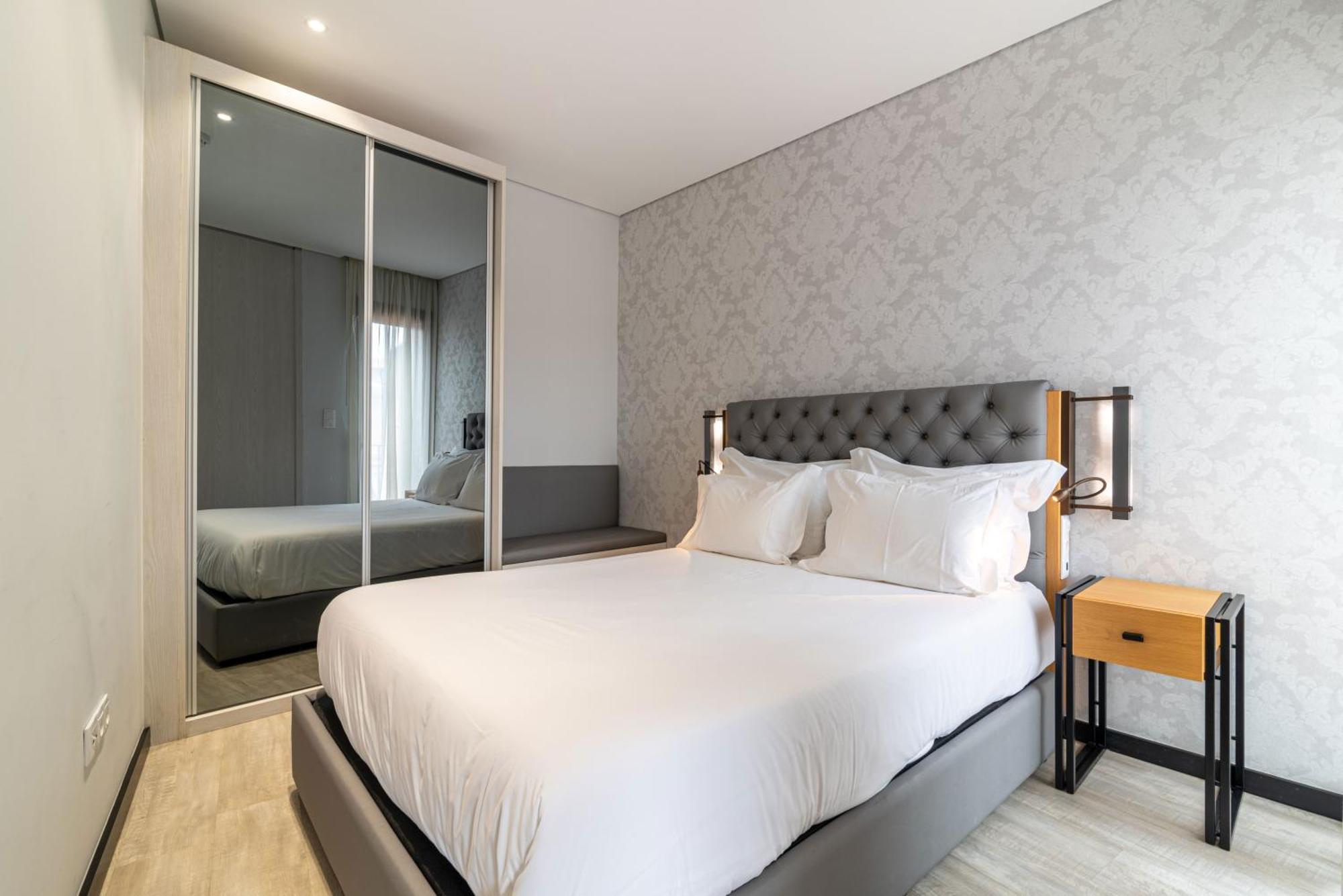 Апартаменты Dom Luis Flats Вила-Нова-ди-Гая Экстерьер фото
