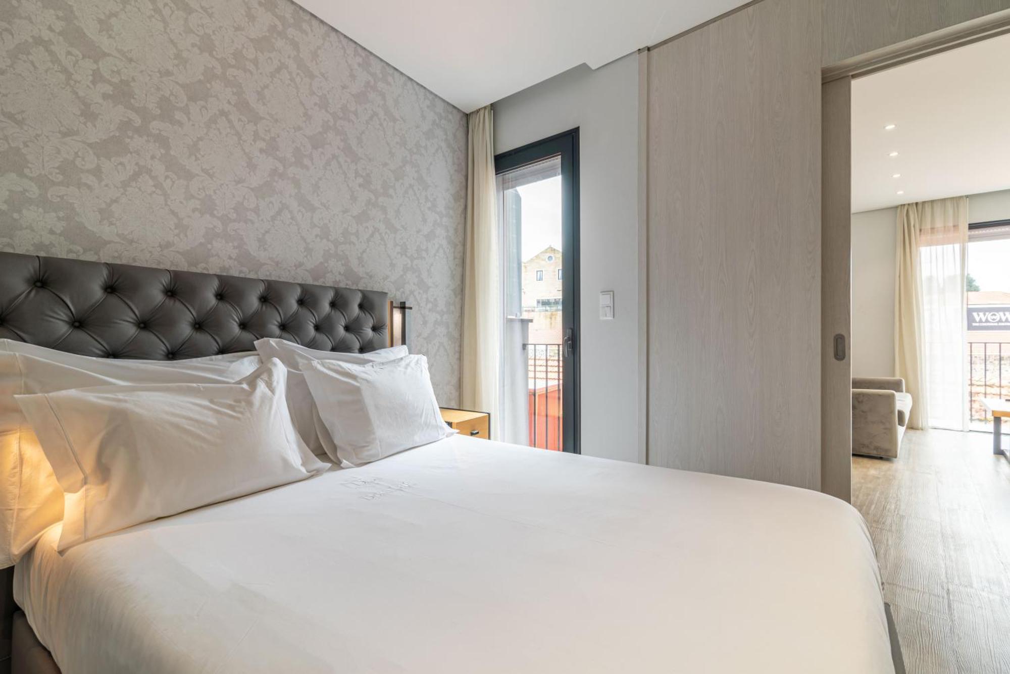 Апартаменты Dom Luis Flats Вила-Нова-ди-Гая Экстерьер фото